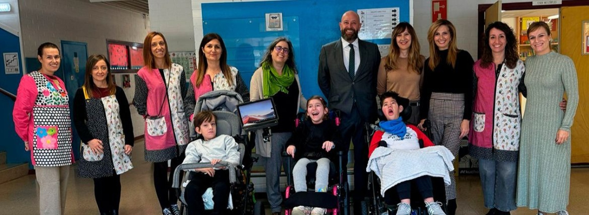 The IPD Foundation donates 15 eye-trackers to the best education projects.