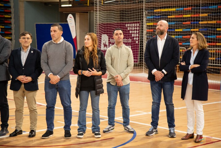 The IPD Foundation Collaborates in the 2024 FEDDI Spanish Futsal Championship