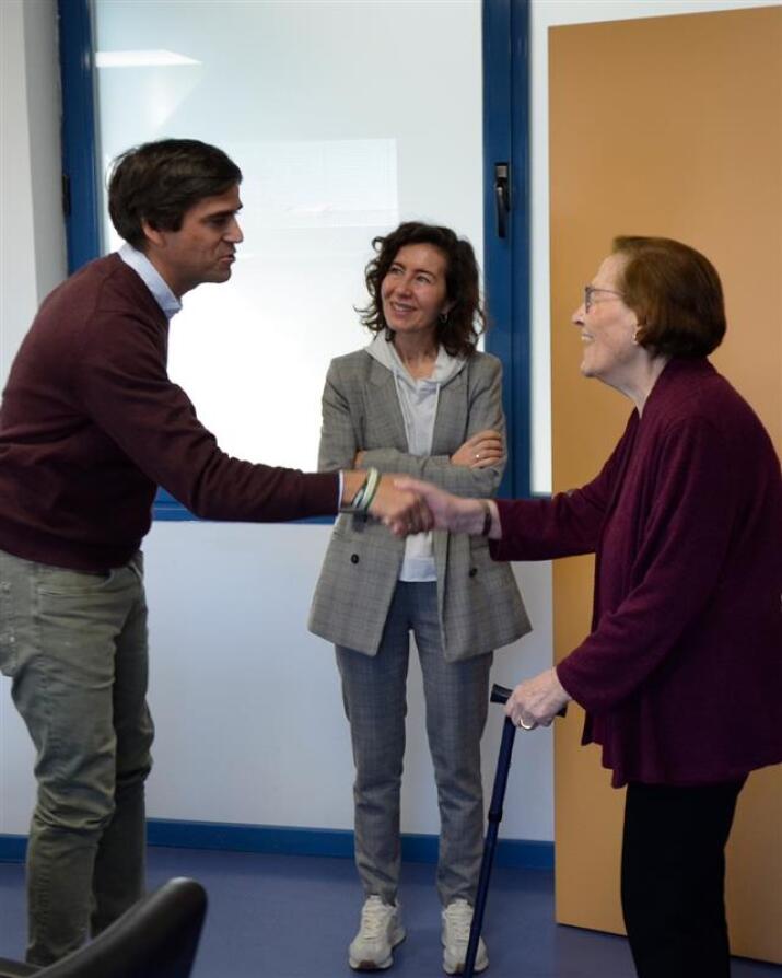 The IPD Foundation collaborates with the Bobath Foundation to promote neurorehabilitation through robotics.